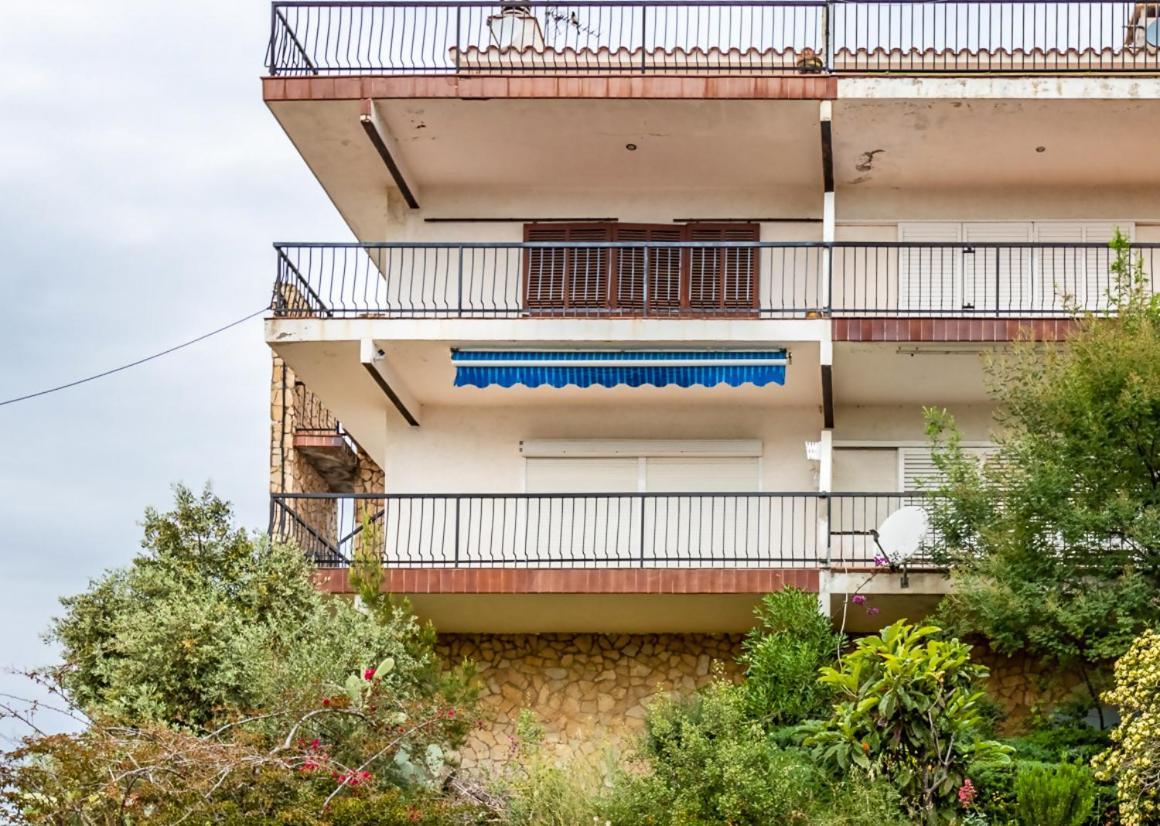 Carboneras 45 Apartamento Con Terraza Girona Zewnętrze zdjęcie
