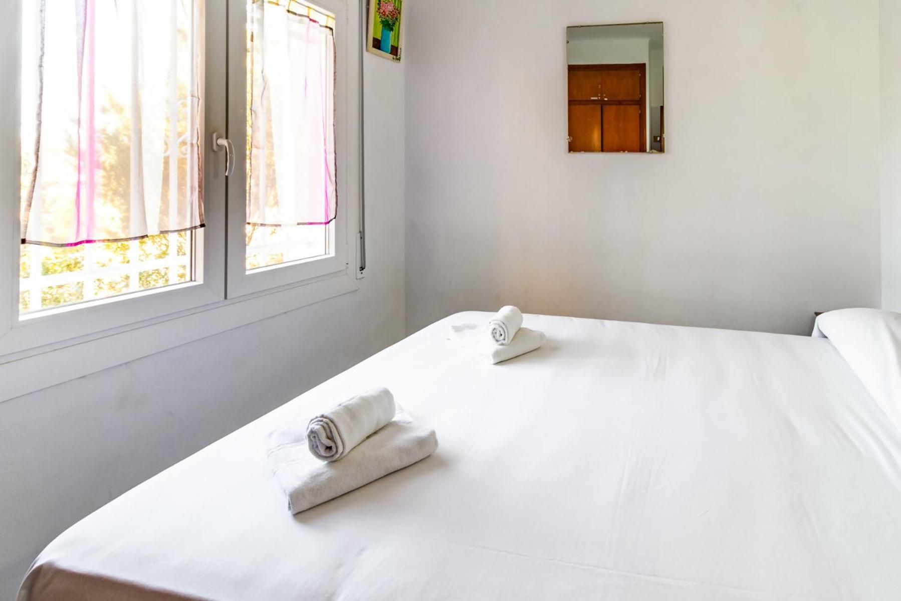 Carboneras 45 Apartamento Con Terraza Girona Zewnętrze zdjęcie